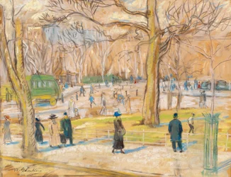 Washington Square